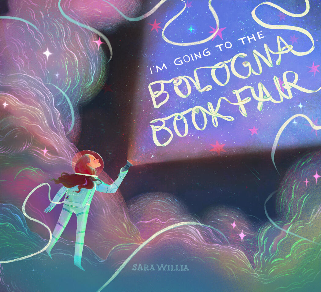 Bologna Book Fair Debut